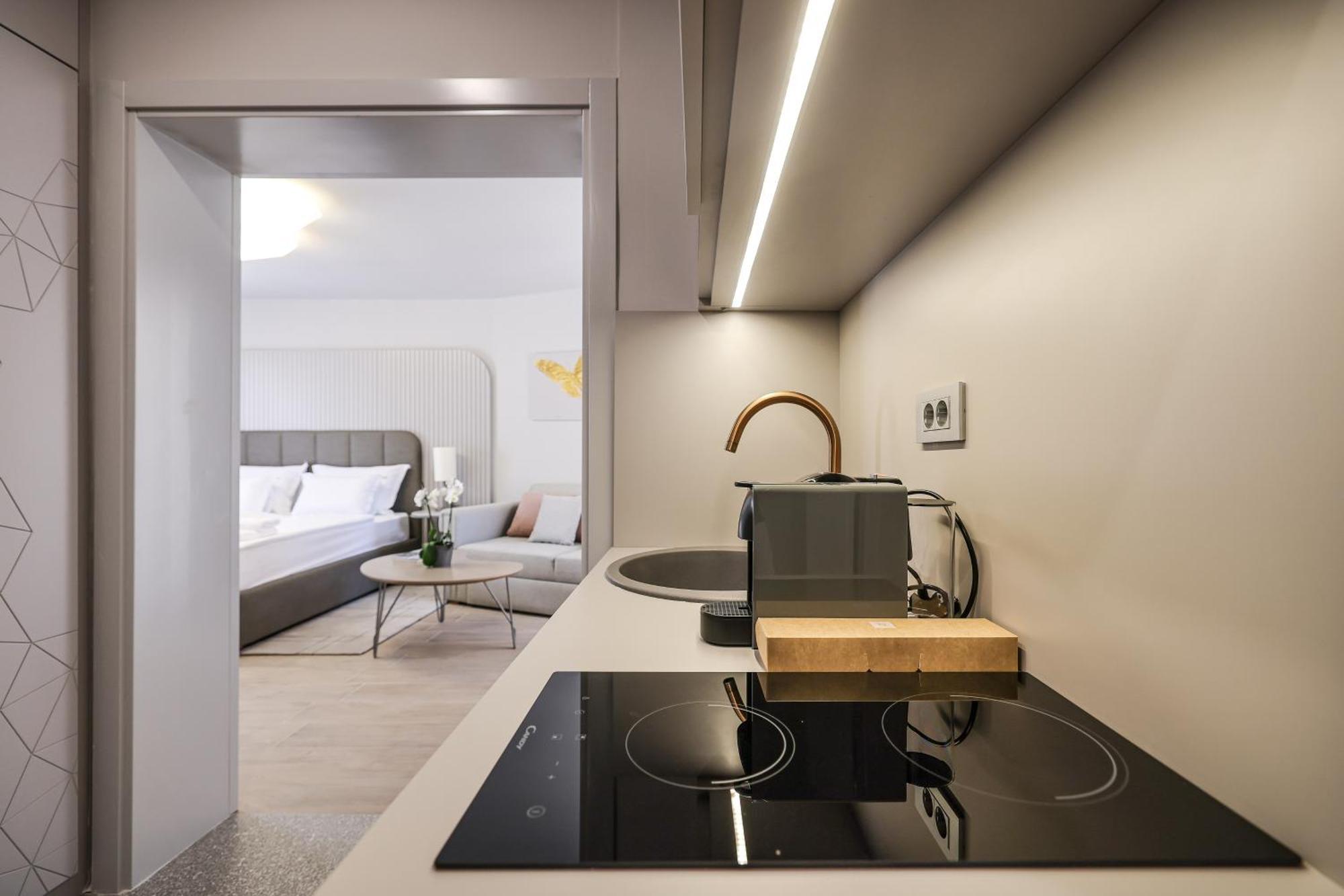 Arsenal Lofts Apartamento Zadar Exterior foto