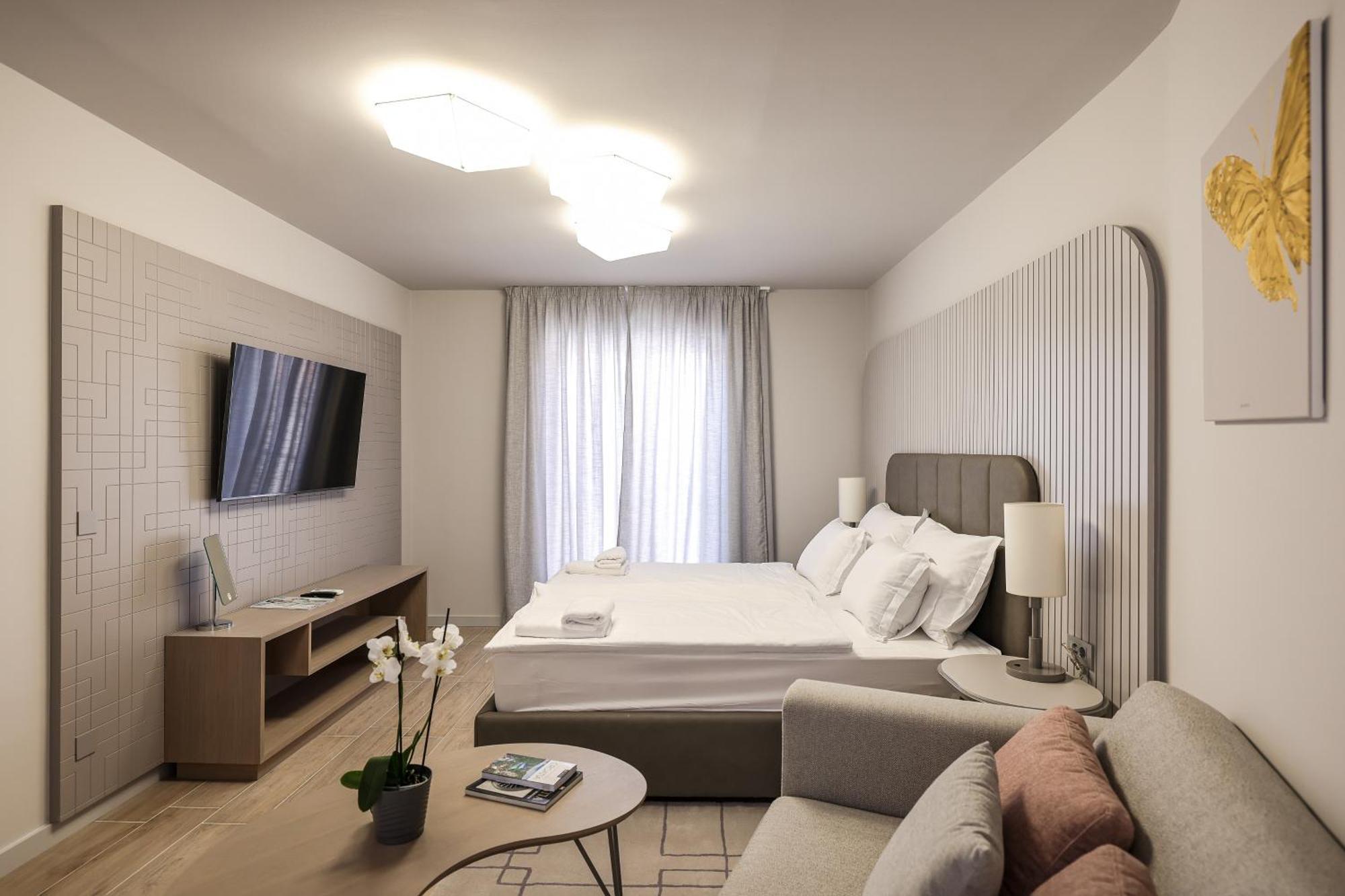Arsenal Lofts Apartamento Zadar Exterior foto