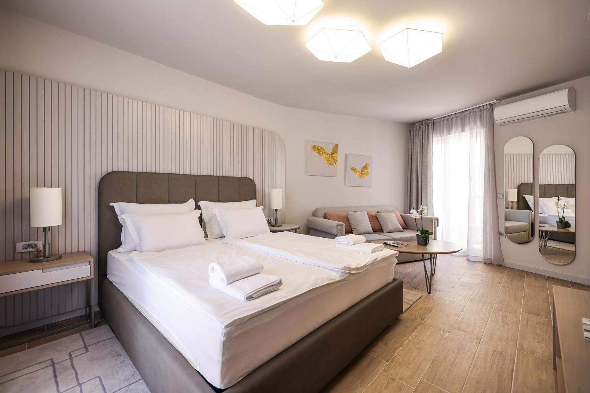 Arsenal Lofts Apartamento Zadar Exterior foto