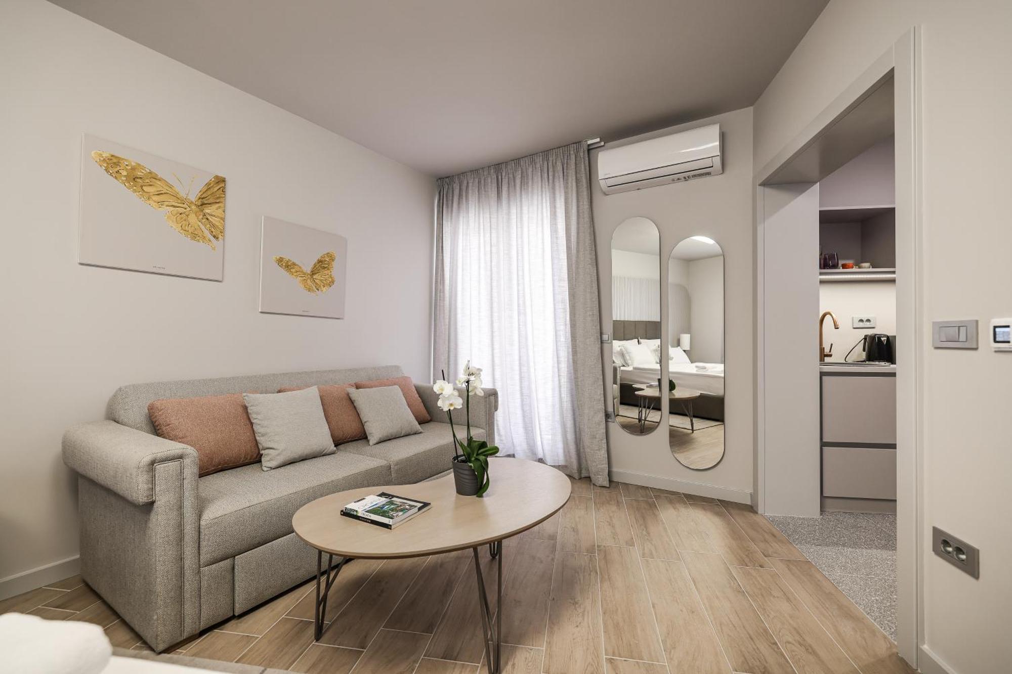 Arsenal Lofts Apartamento Zadar Exterior foto