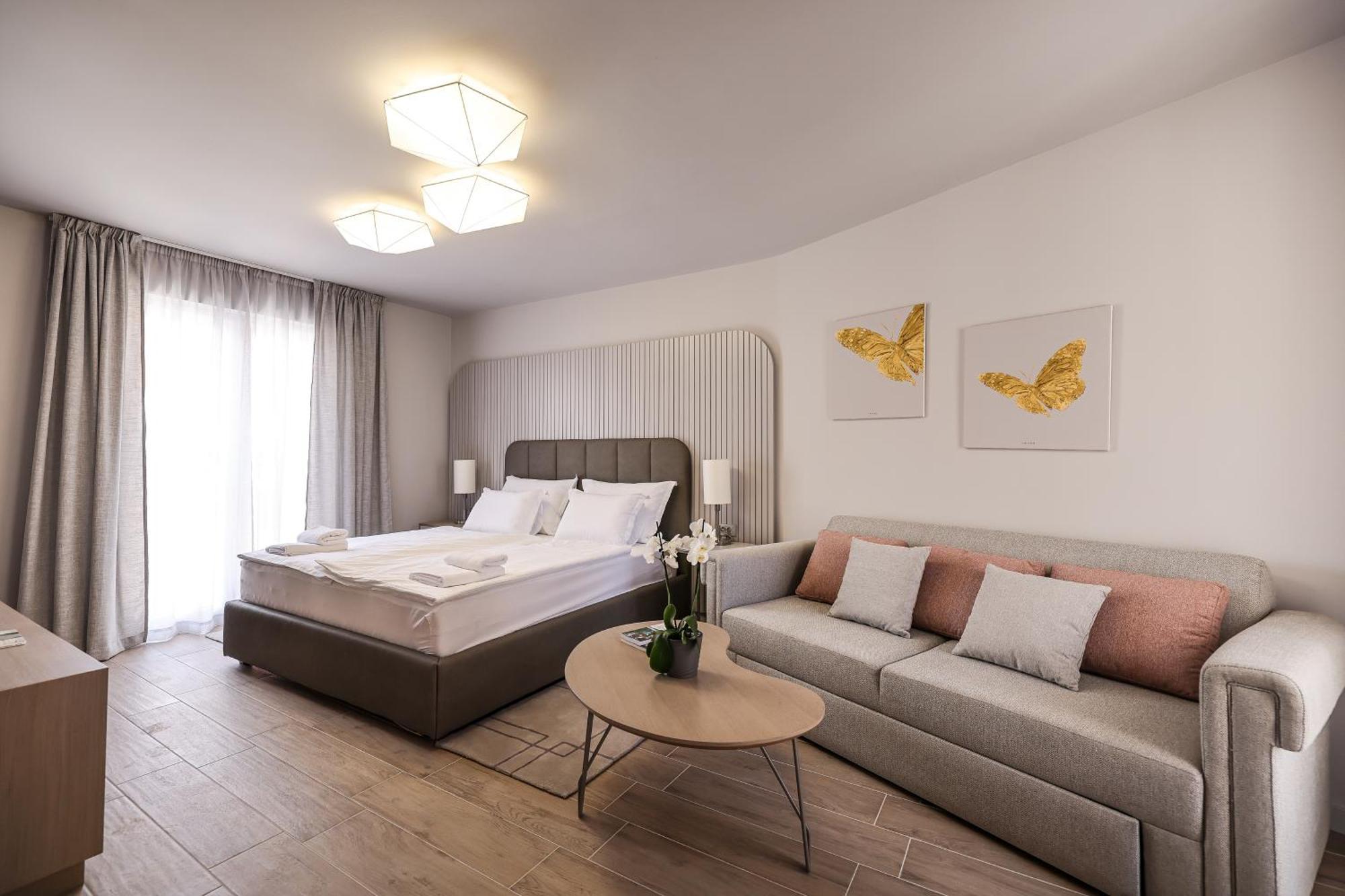 Arsenal Lofts Apartamento Zadar Exterior foto