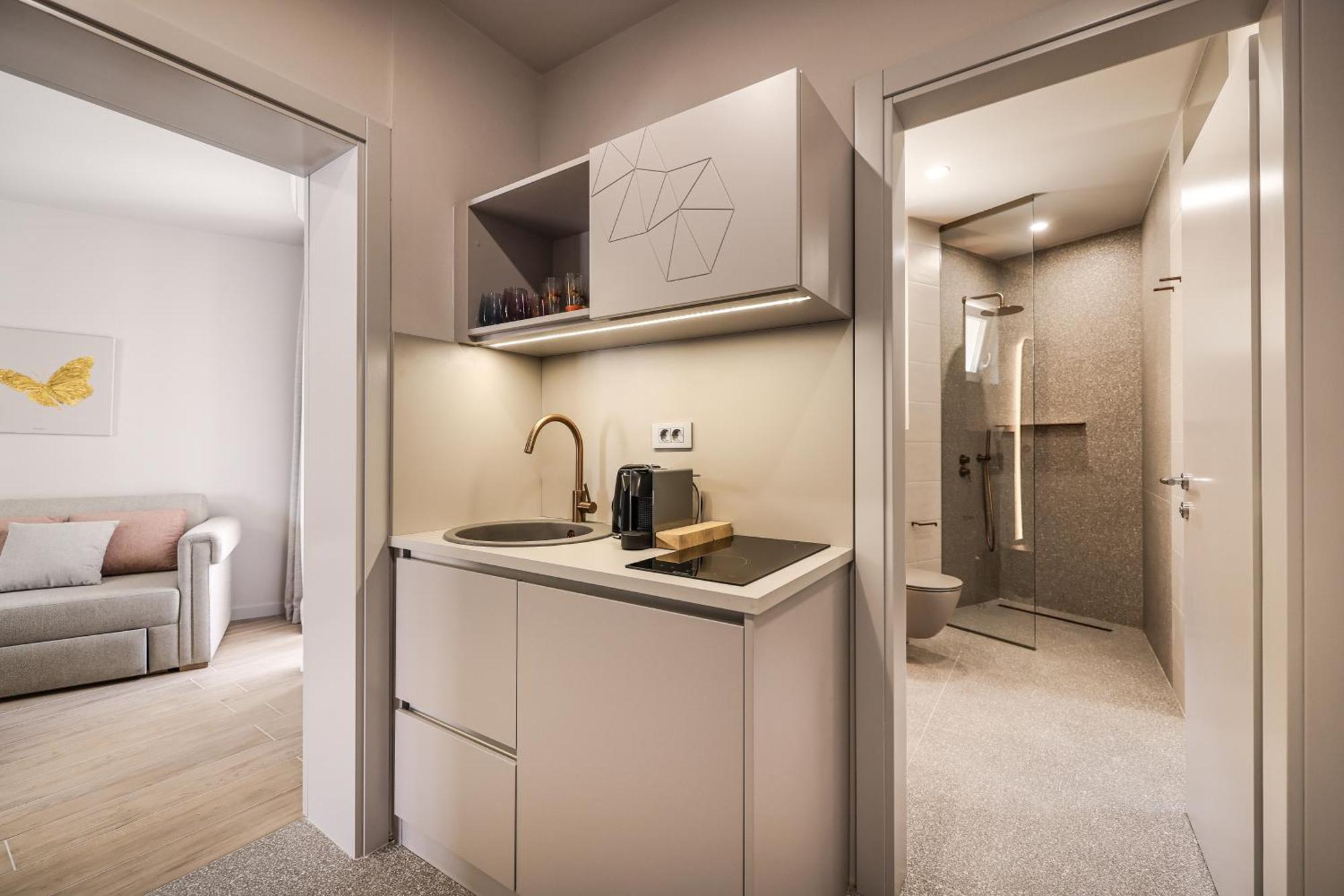 Arsenal Lofts Apartamento Zadar Exterior foto