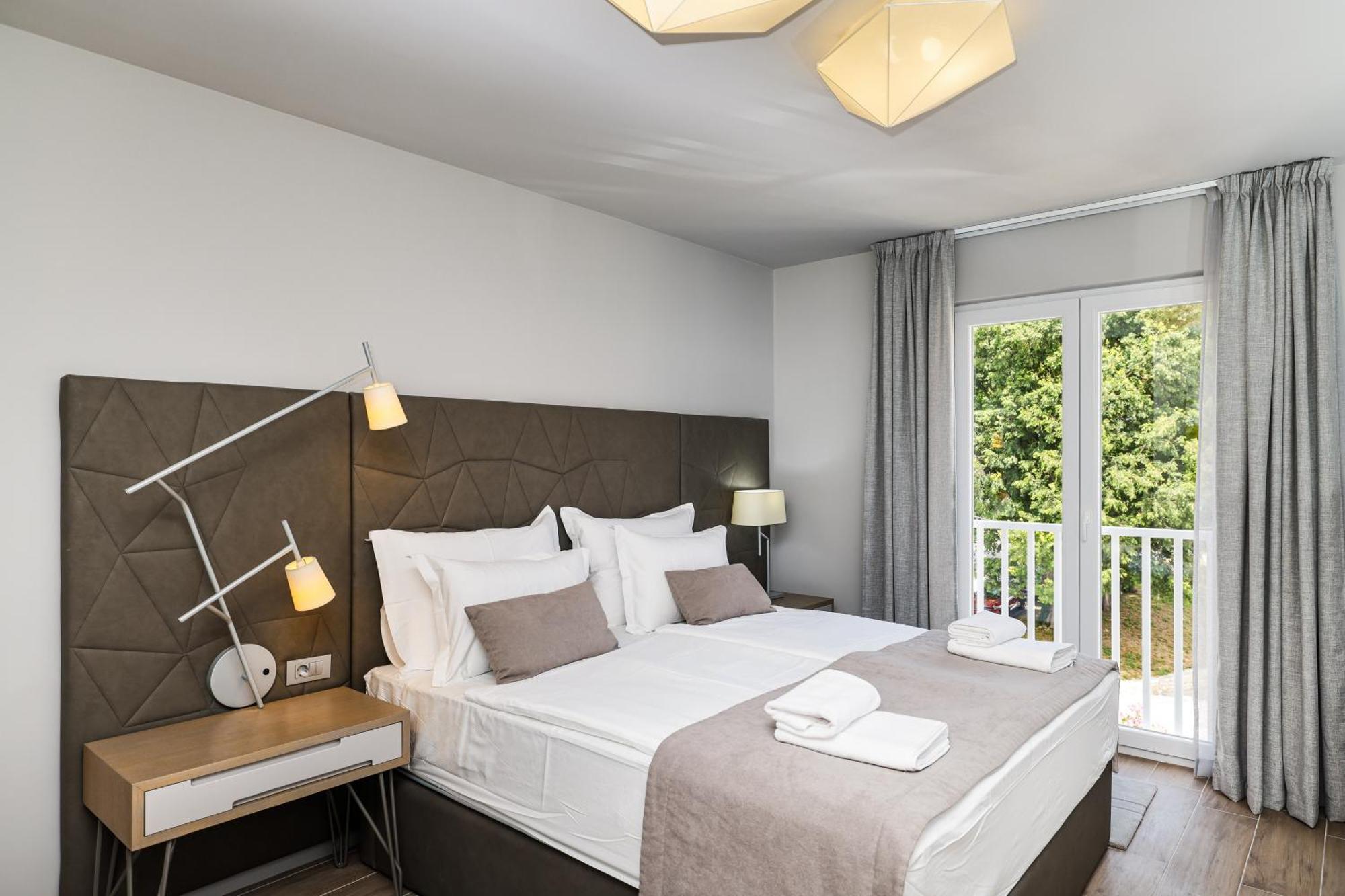 Arsenal Lofts Apartamento Zadar Exterior foto
