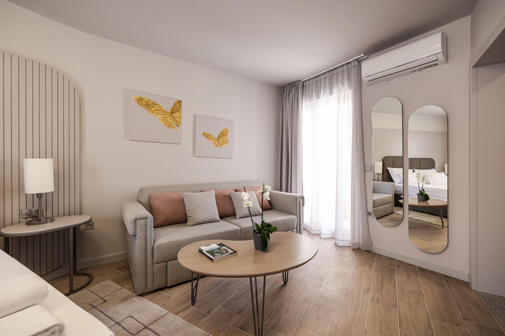 Arsenal Lofts Apartamento Zadar Exterior foto