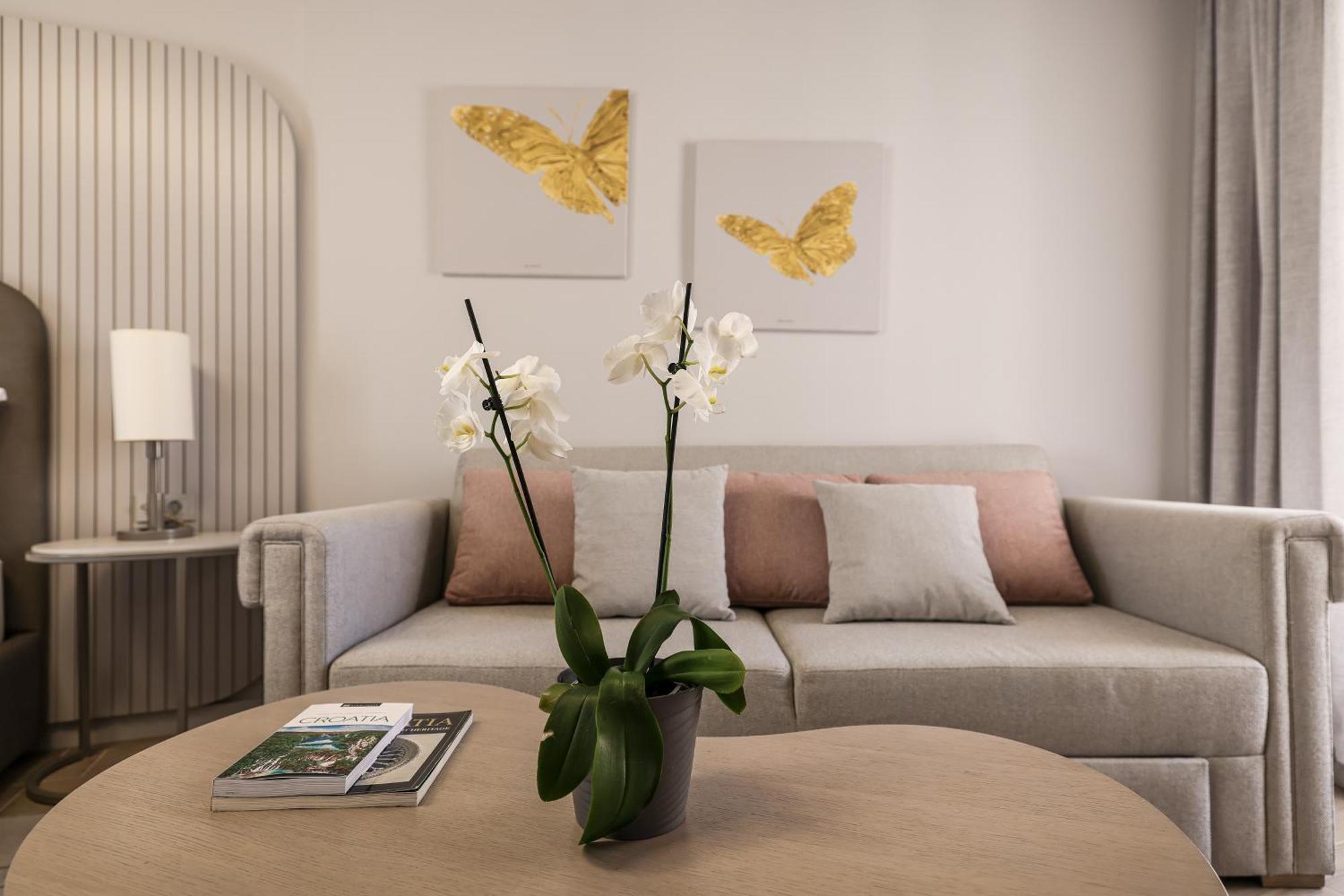 Arsenal Lofts Apartamento Zadar Exterior foto