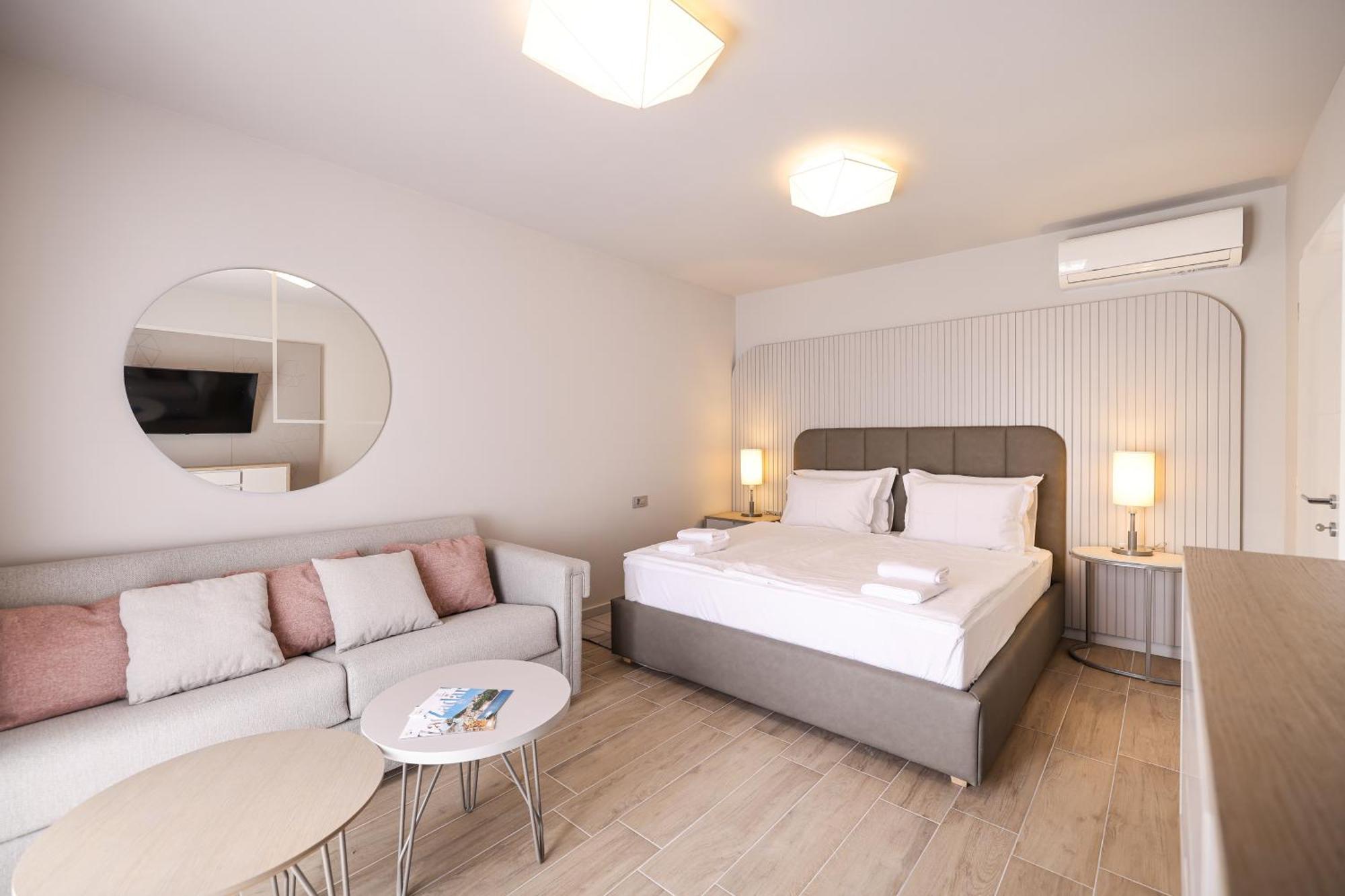 Arsenal Lofts Apartamento Zadar Exterior foto