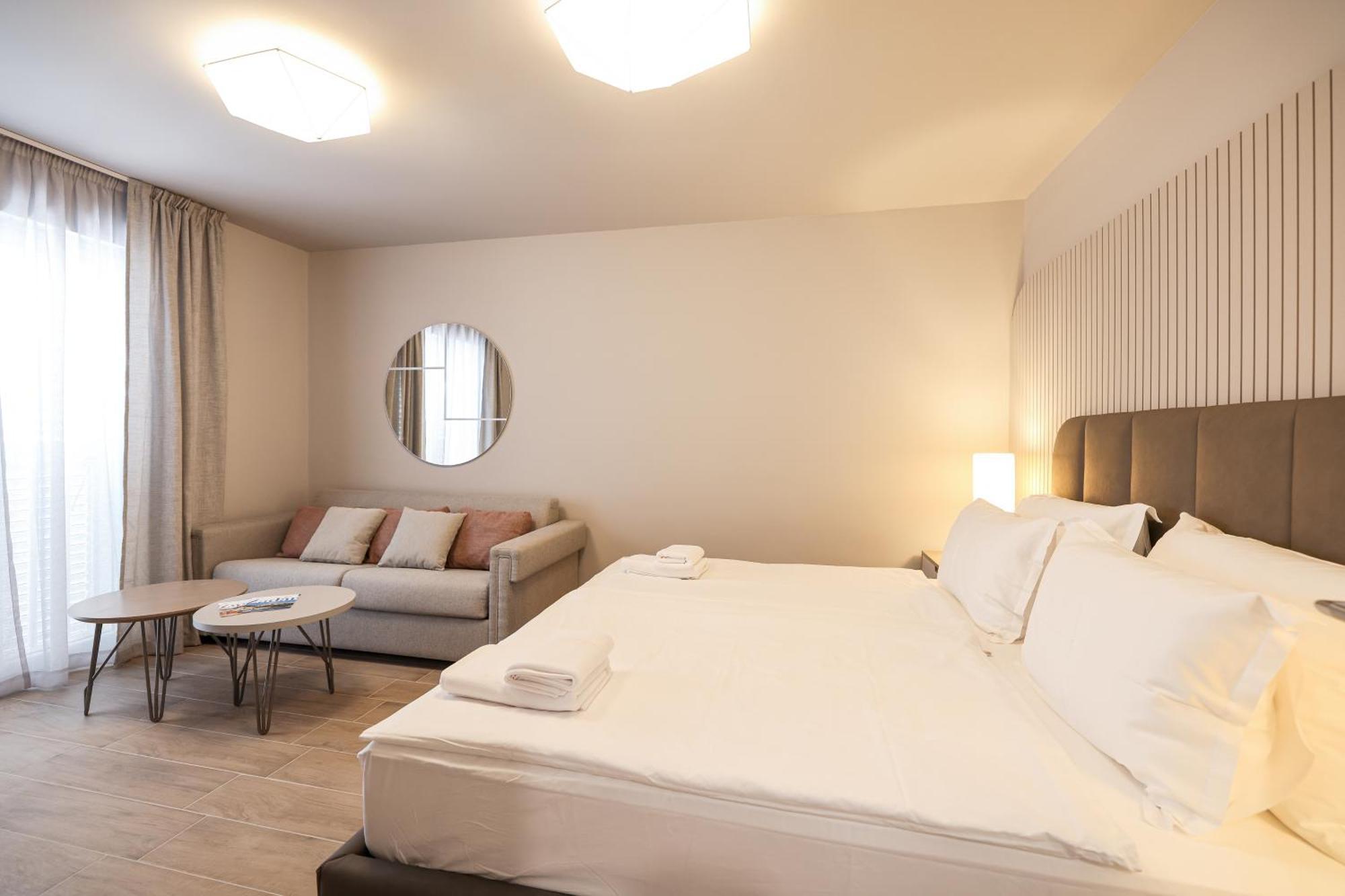 Arsenal Lofts Apartamento Zadar Quarto foto