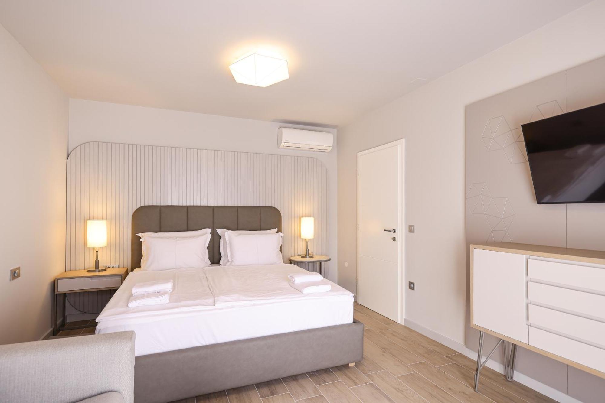 Arsenal Lofts Apartamento Zadar Quarto foto
