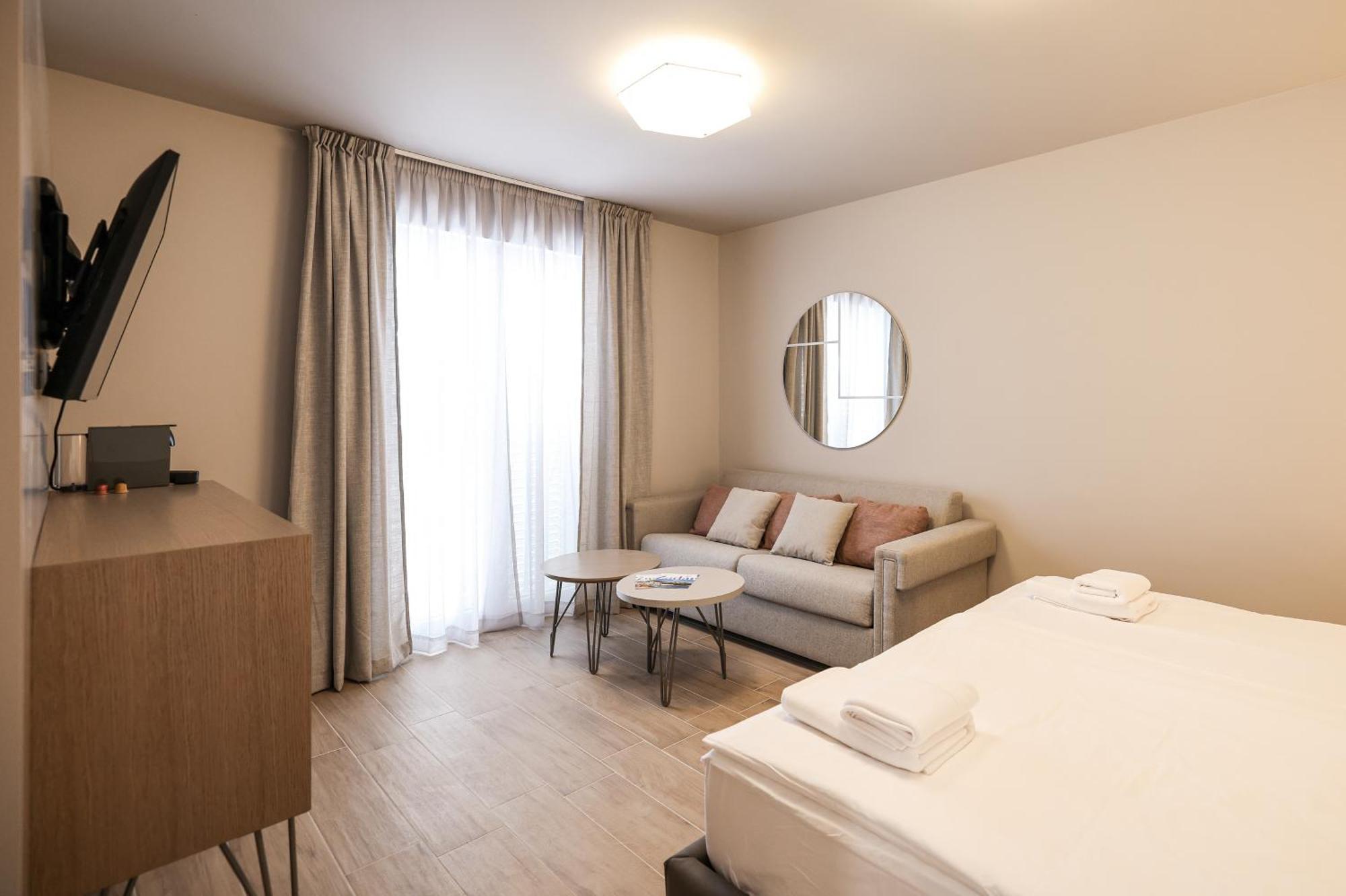 Arsenal Lofts Apartamento Zadar Quarto foto