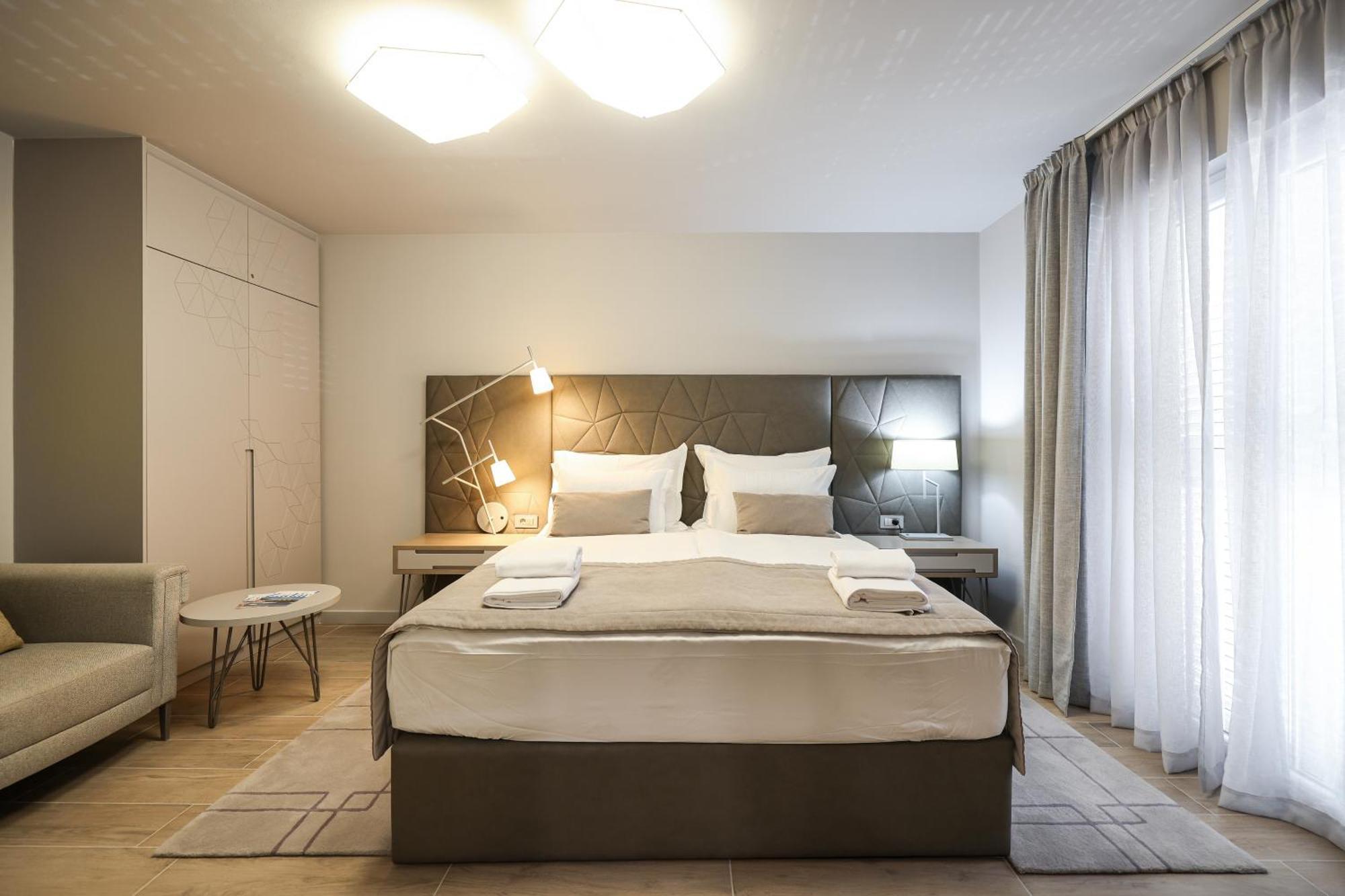 Arsenal Lofts Apartamento Zadar Exterior foto