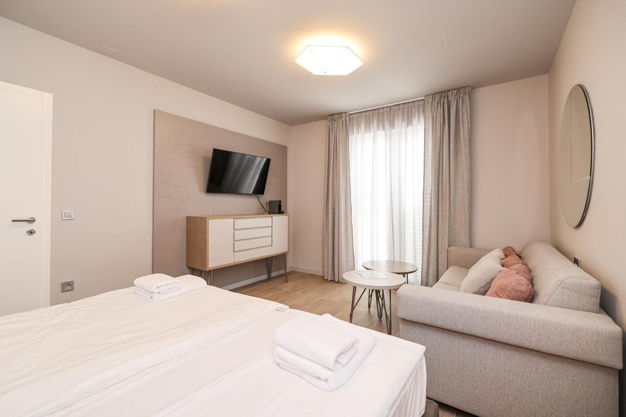 Arsenal Lofts Apartamento Zadar Exterior foto