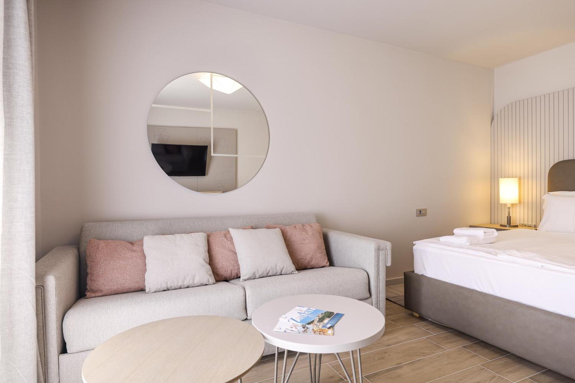 Arsenal Lofts Apartamento Zadar Quarto foto