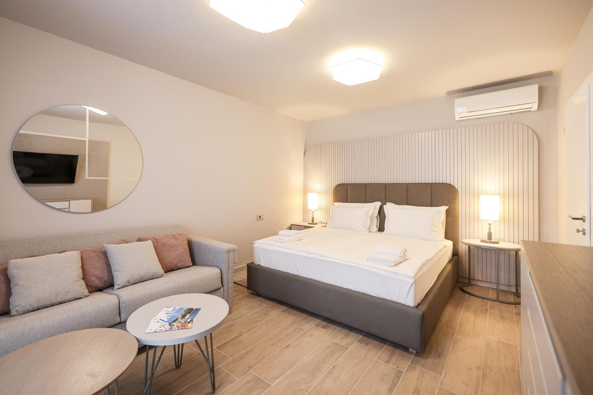 Arsenal Lofts Apartamento Zadar Exterior foto