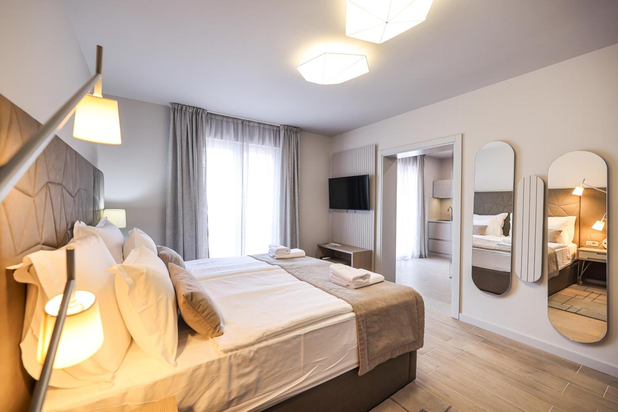 Arsenal Lofts Apartamento Zadar Exterior foto