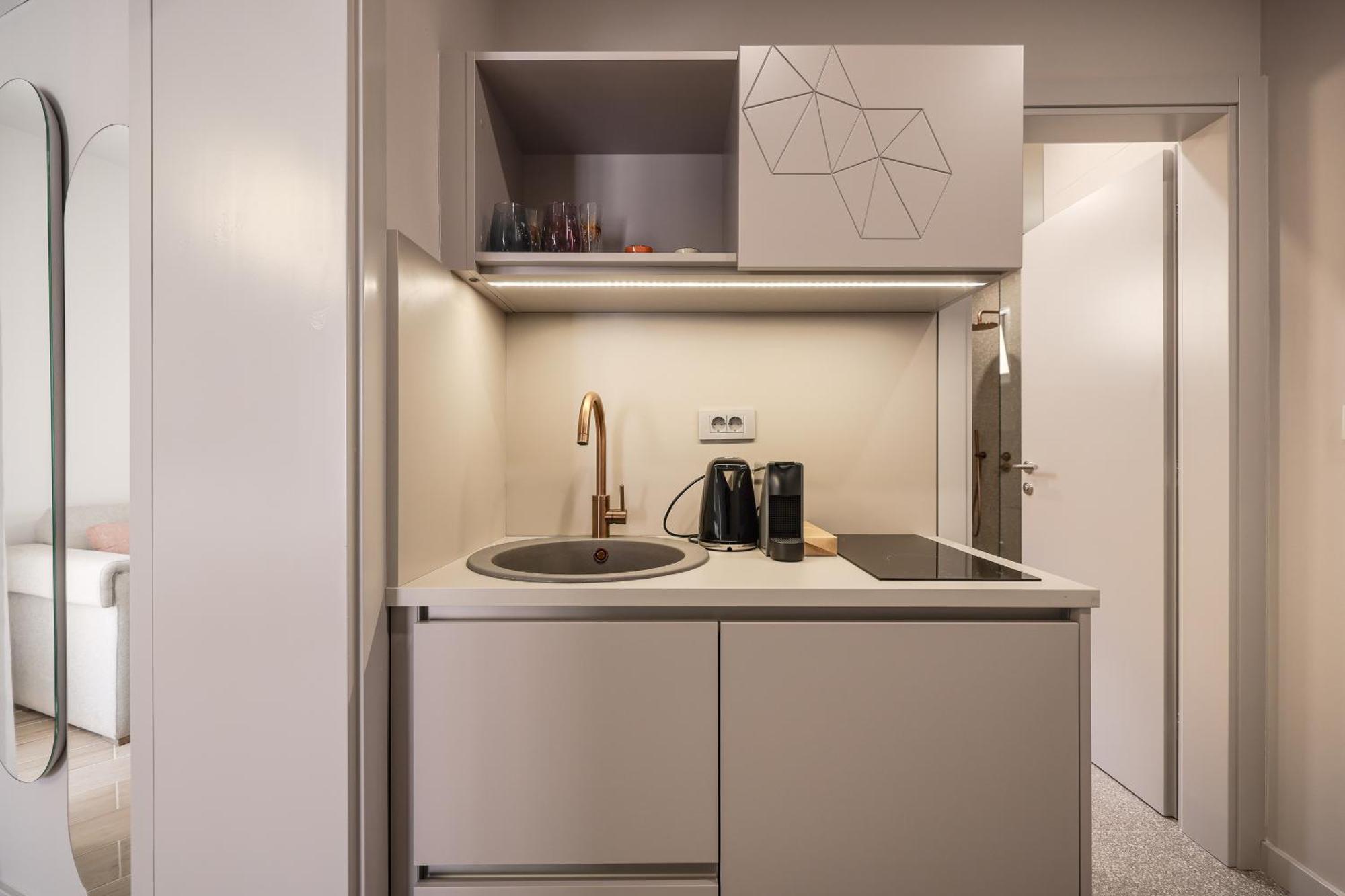Arsenal Lofts Apartamento Zadar Quarto foto