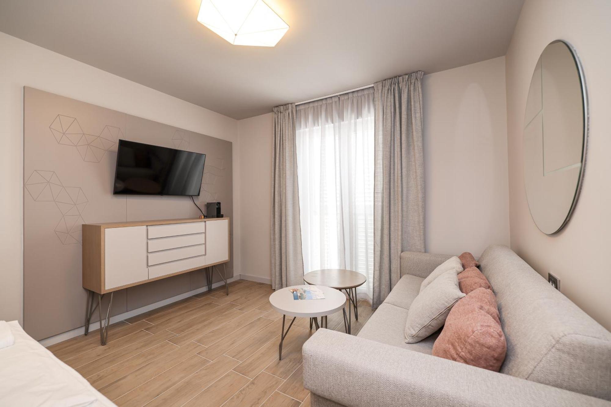 Arsenal Lofts Apartamento Zadar Exterior foto
