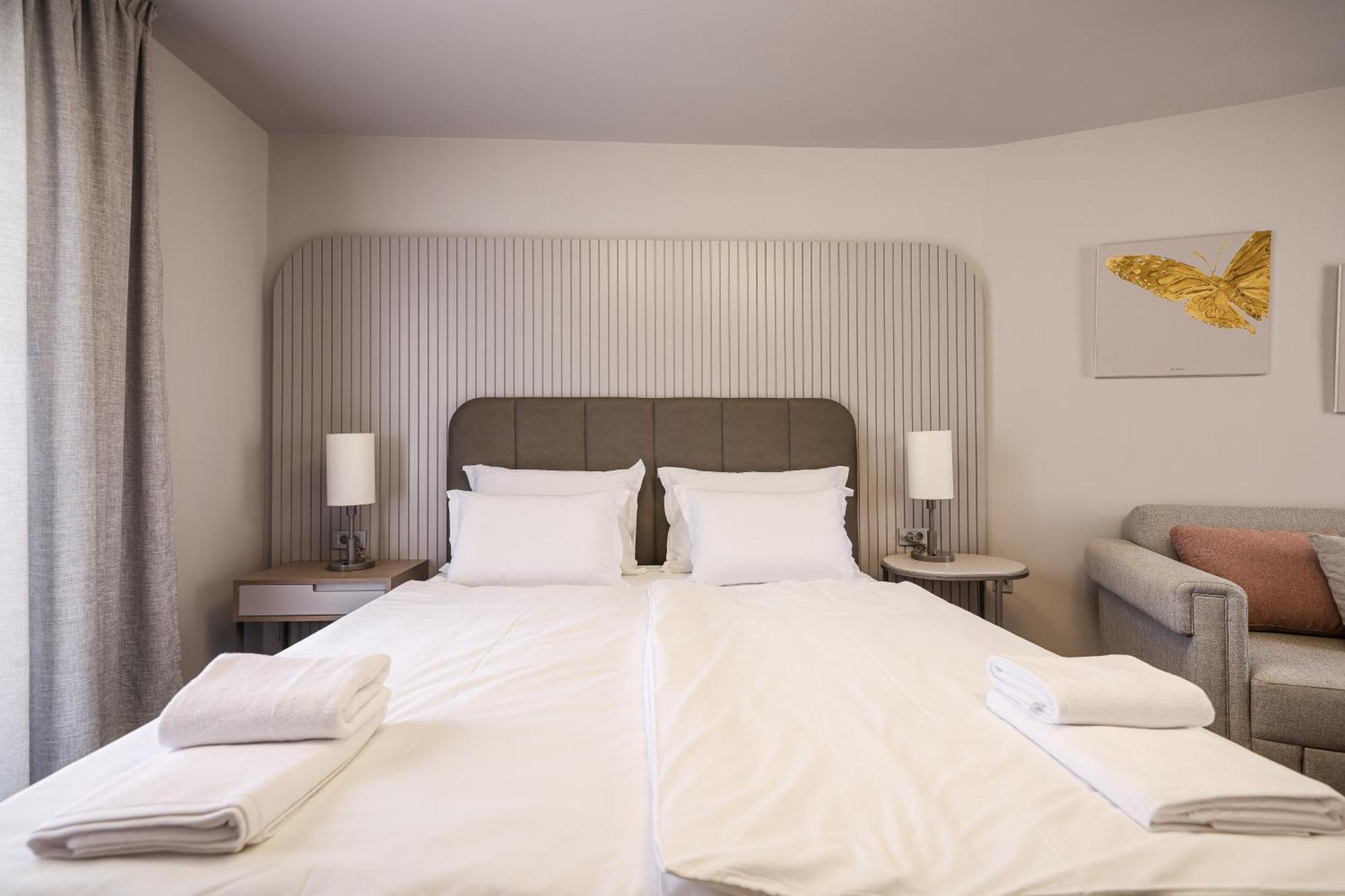 Arsenal Lofts Apartamento Zadar Quarto foto