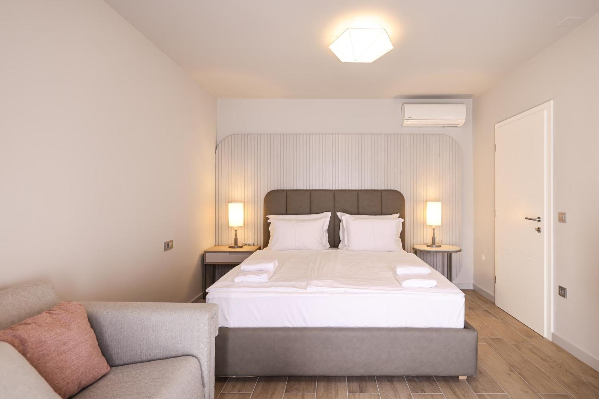 Arsenal Lofts Apartamento Zadar Quarto foto