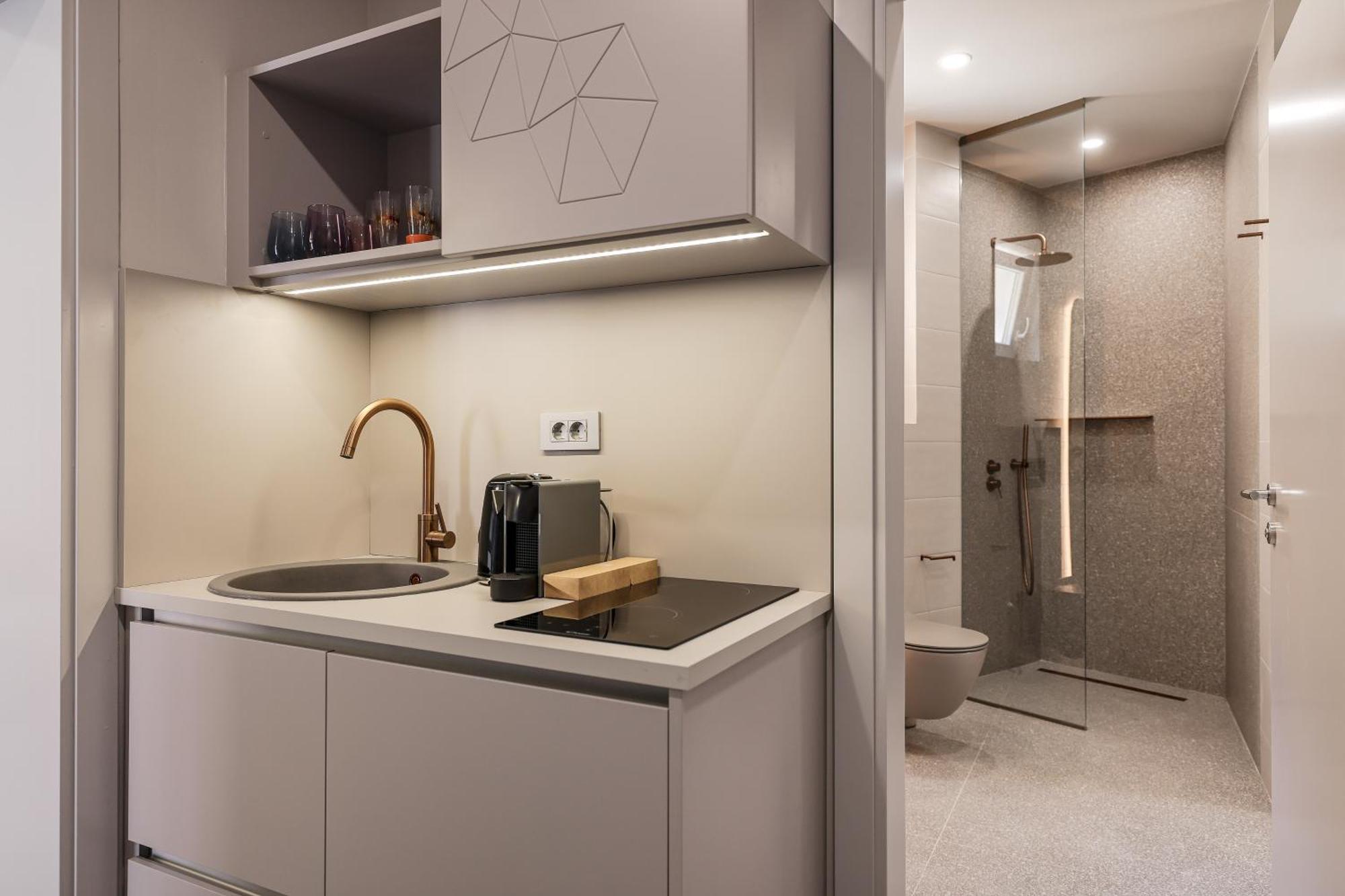 Arsenal Lofts Apartamento Zadar Quarto foto