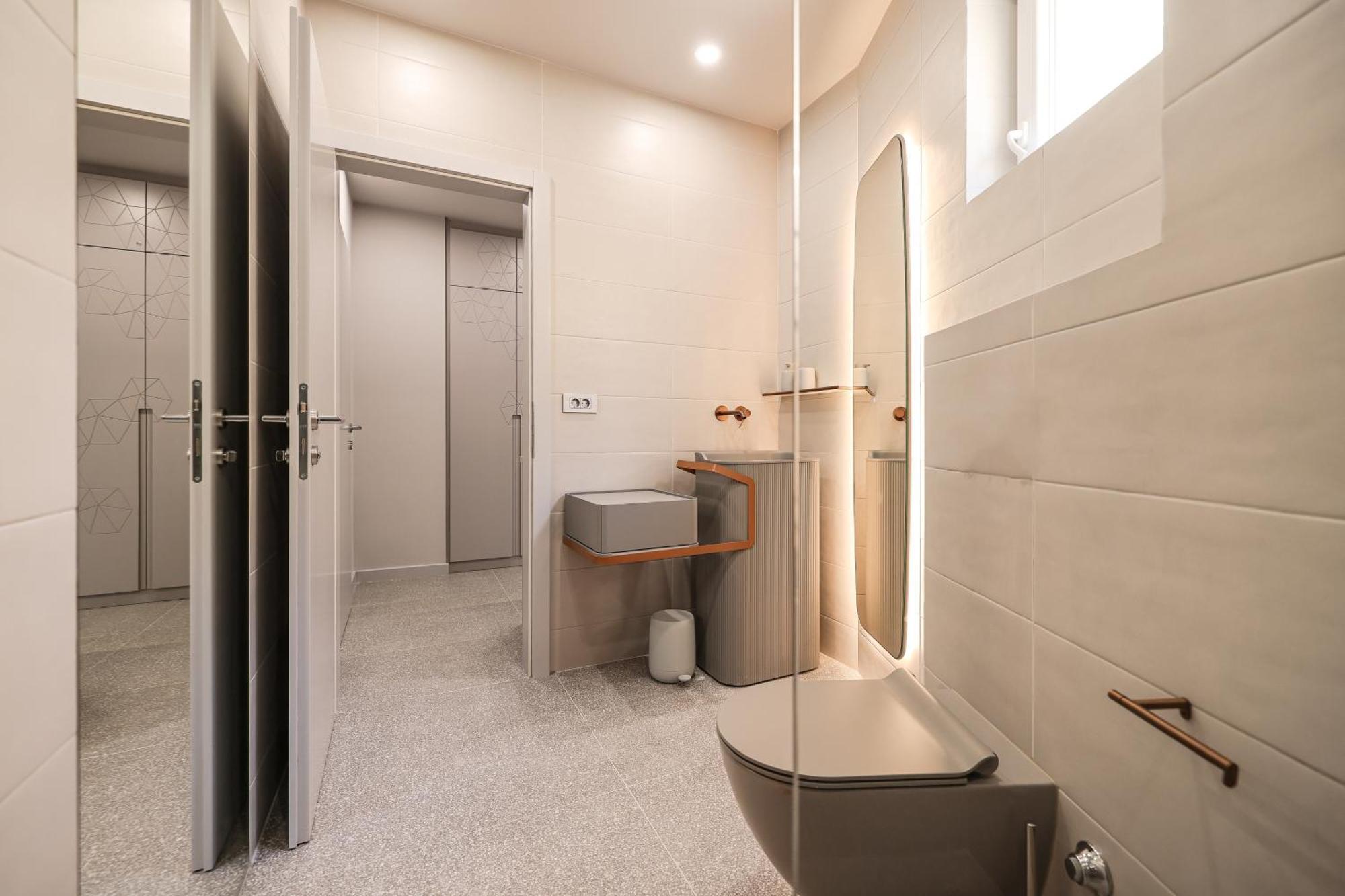 Arsenal Lofts Apartamento Zadar Quarto foto